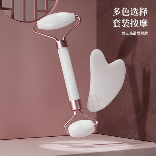 Resin Roller Massager Set Portable Stick Health and Wellness