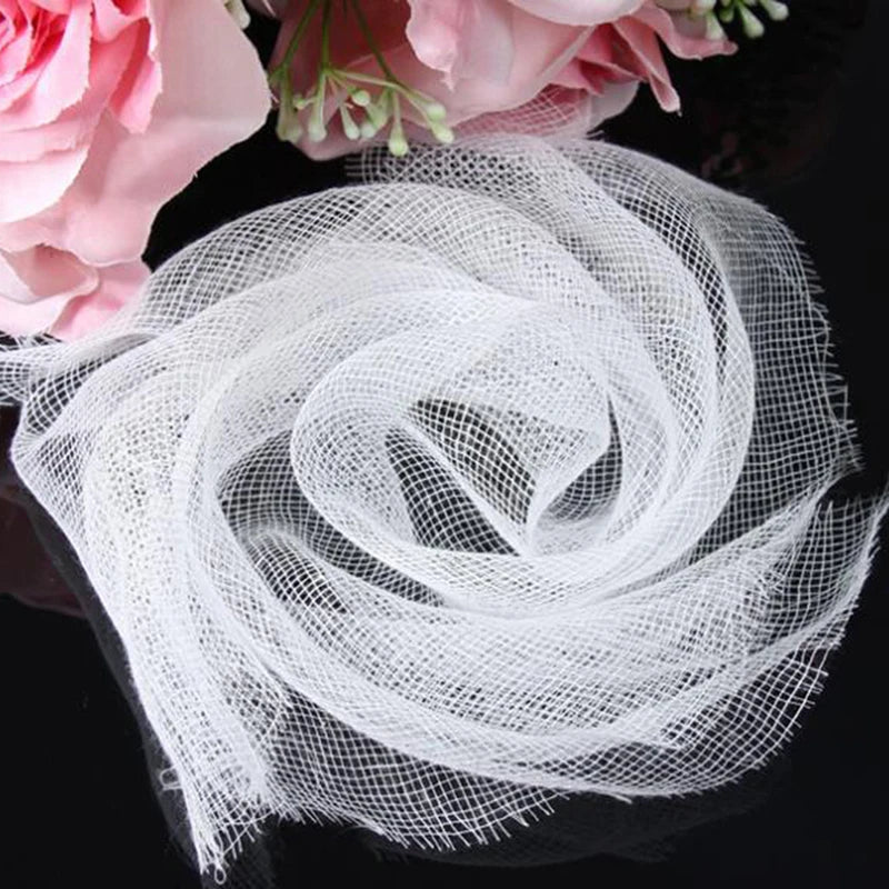 100 Pcs Soft Gauze Beauty Salon Face Mask Skin Management