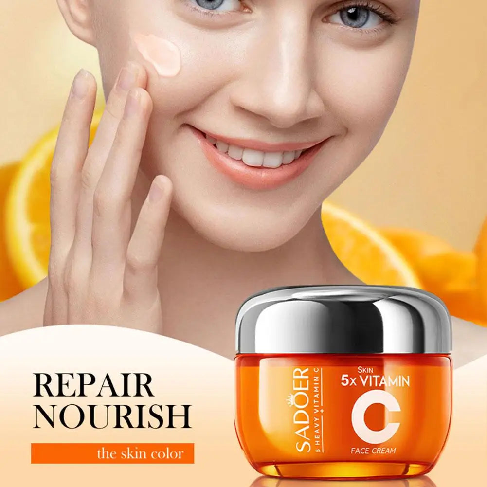 Skincare Set Moisturizing Brightening  Skin Repair