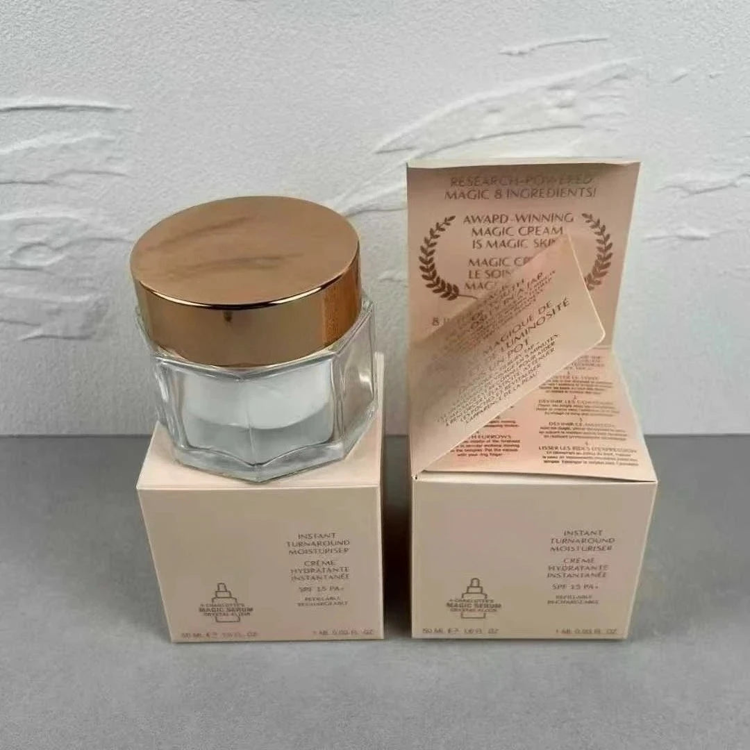 Makeup Tool Kits Magic Collection: Cream + Serum + Mist for Radiant Skin