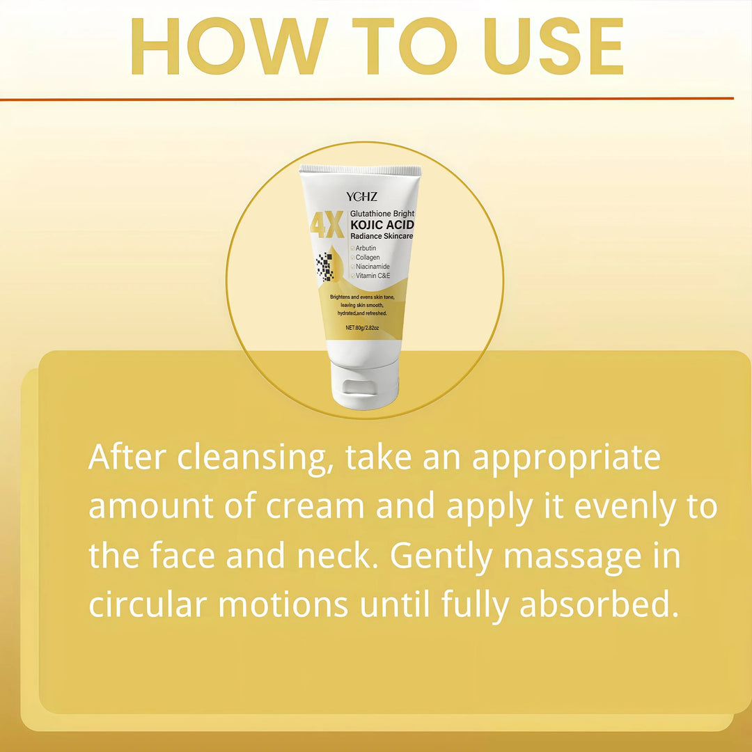 Face Cream Out Skin Tone, Eliminates Dark Spots and Dullness