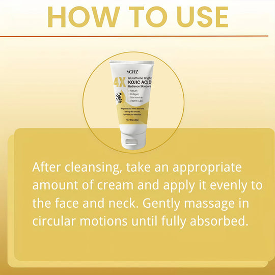 Face Cream Out Skin Tone, Eliminates Dark Spots and Dullness