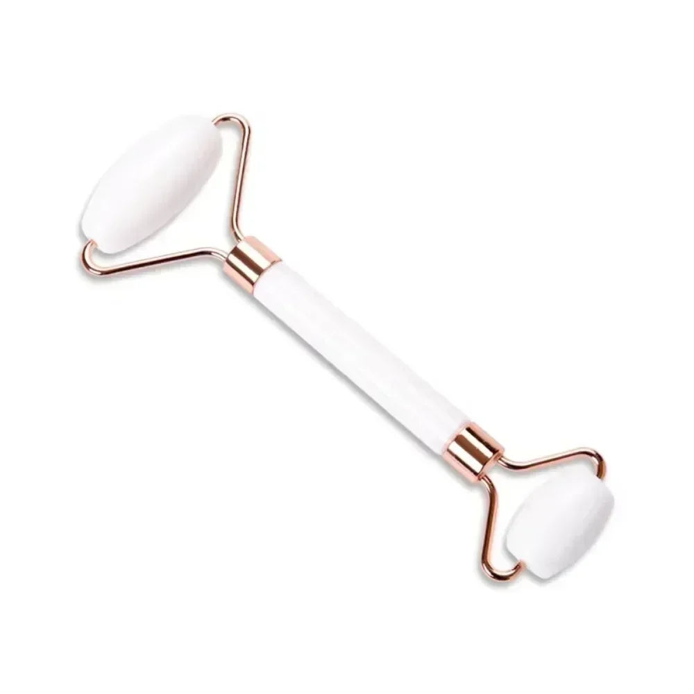 Facial Roller Pink Massager Wrinkle Tools