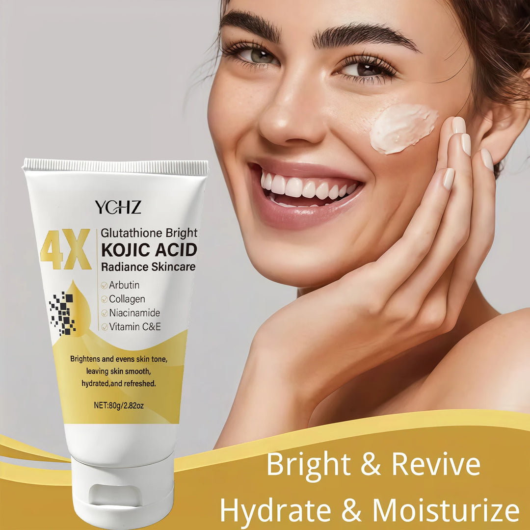 Face Cream Out Skin Tone, Eliminates Dark Spots and Dullness