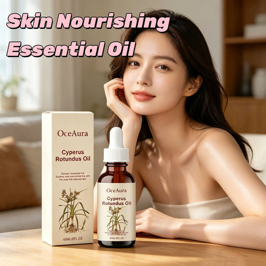 Organic Skin Nourish Essential Oil Moisturizing  Non-sticky Body Oil