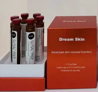 Luxurious Professional Facial Serums Cleansings Oxygens Solutions