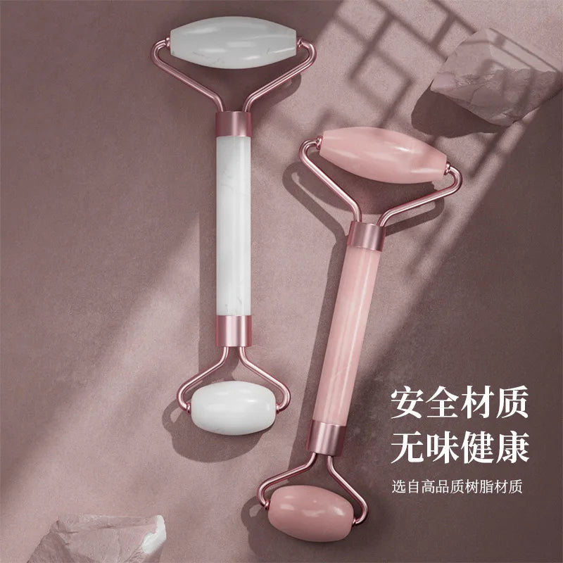 Resin Roller Massager Set Portable Stick Health and Wellness