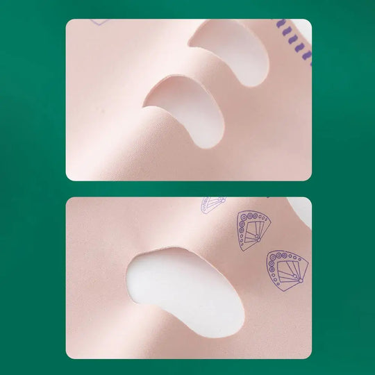Chin Cheek Slimming Bandage V Shape Sleeping Mask